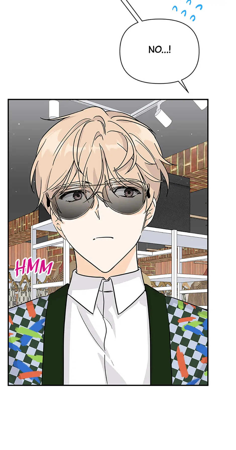 Flee if You Can’t Avoid It Chapter 25 - Page 50