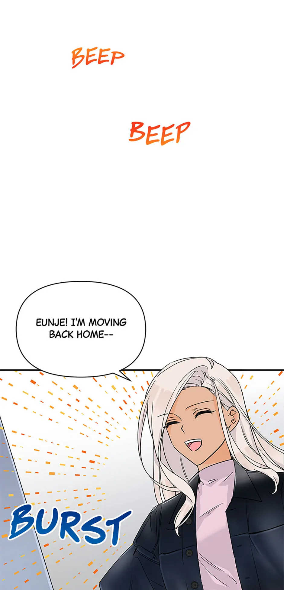 Flee if You Can’t Avoid It Chapter 25 - Page 6