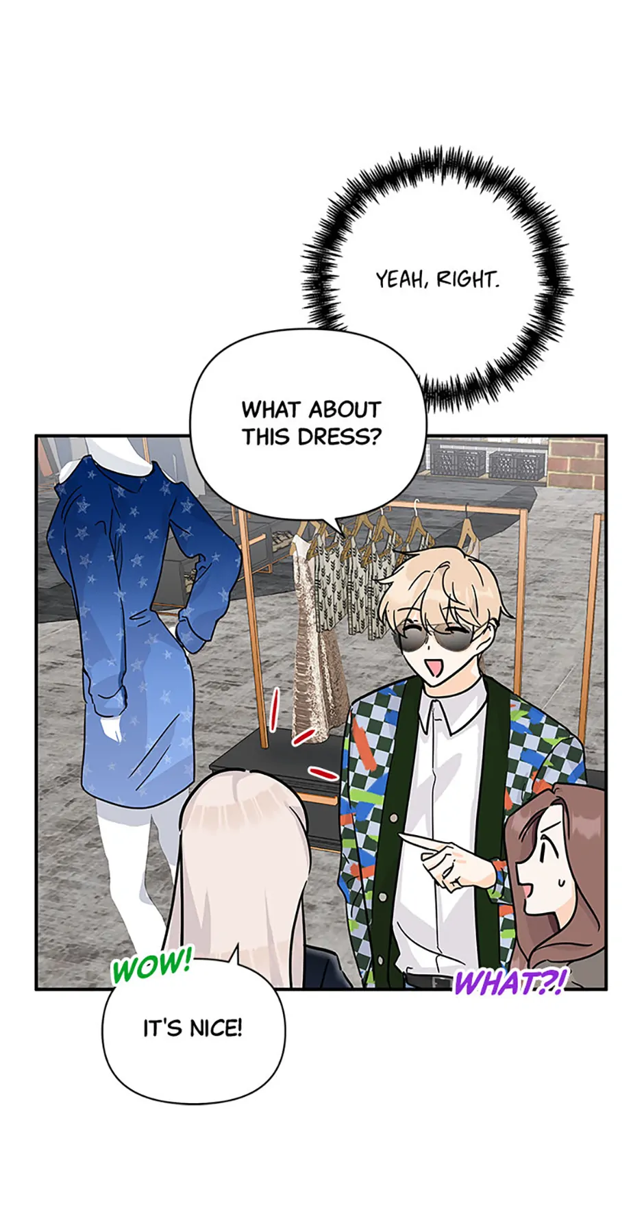 Flee if You Can’t Avoid It Chapter 25 - Page 51