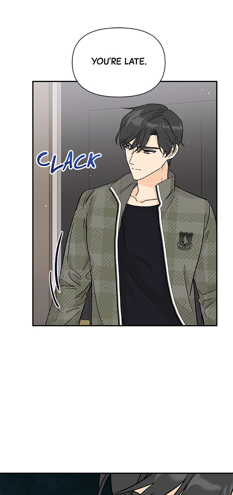 Flee if You Can’t Avoid It Chapter 25 - Page 58