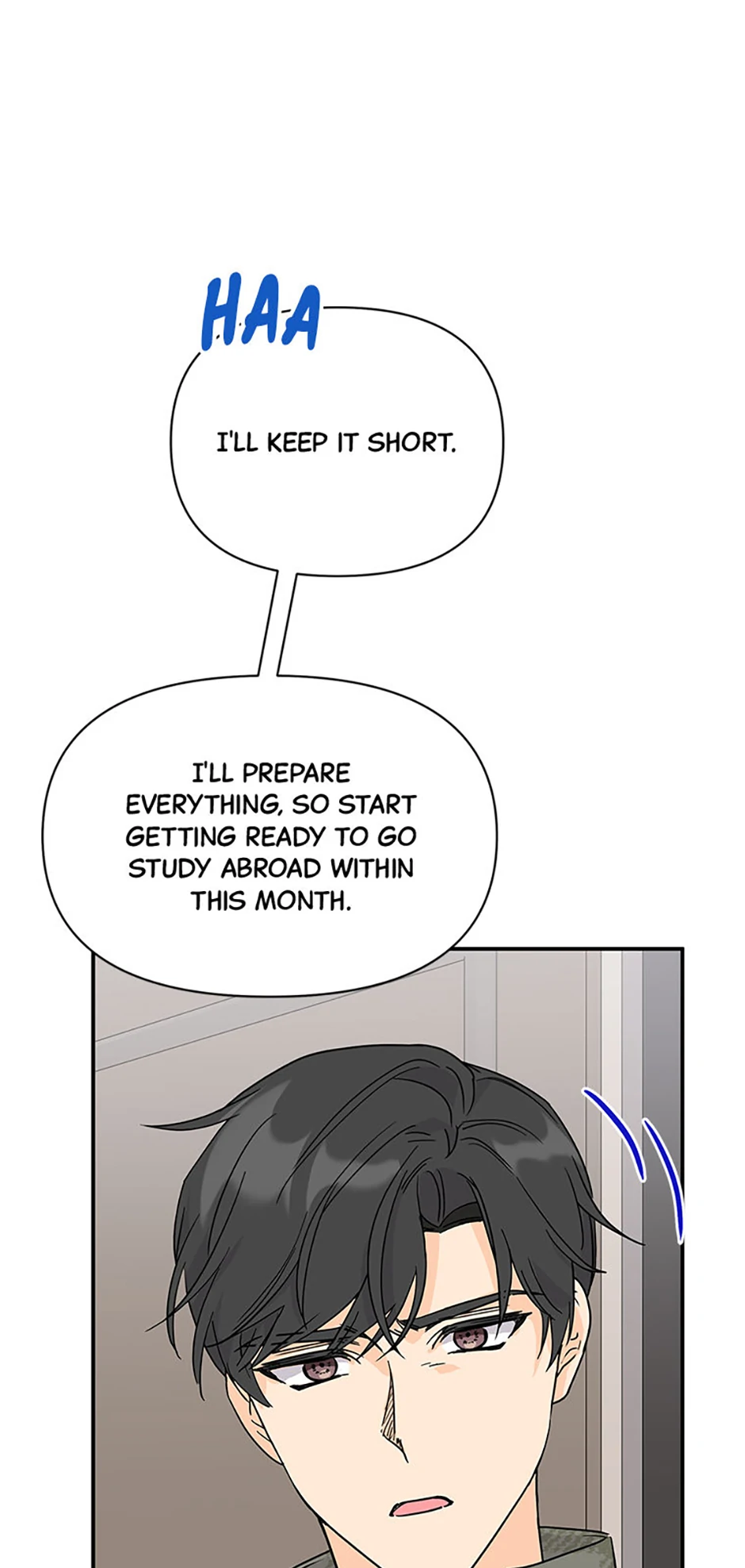 Flee if You Can’t Avoid It Chapter 25 - Page 60