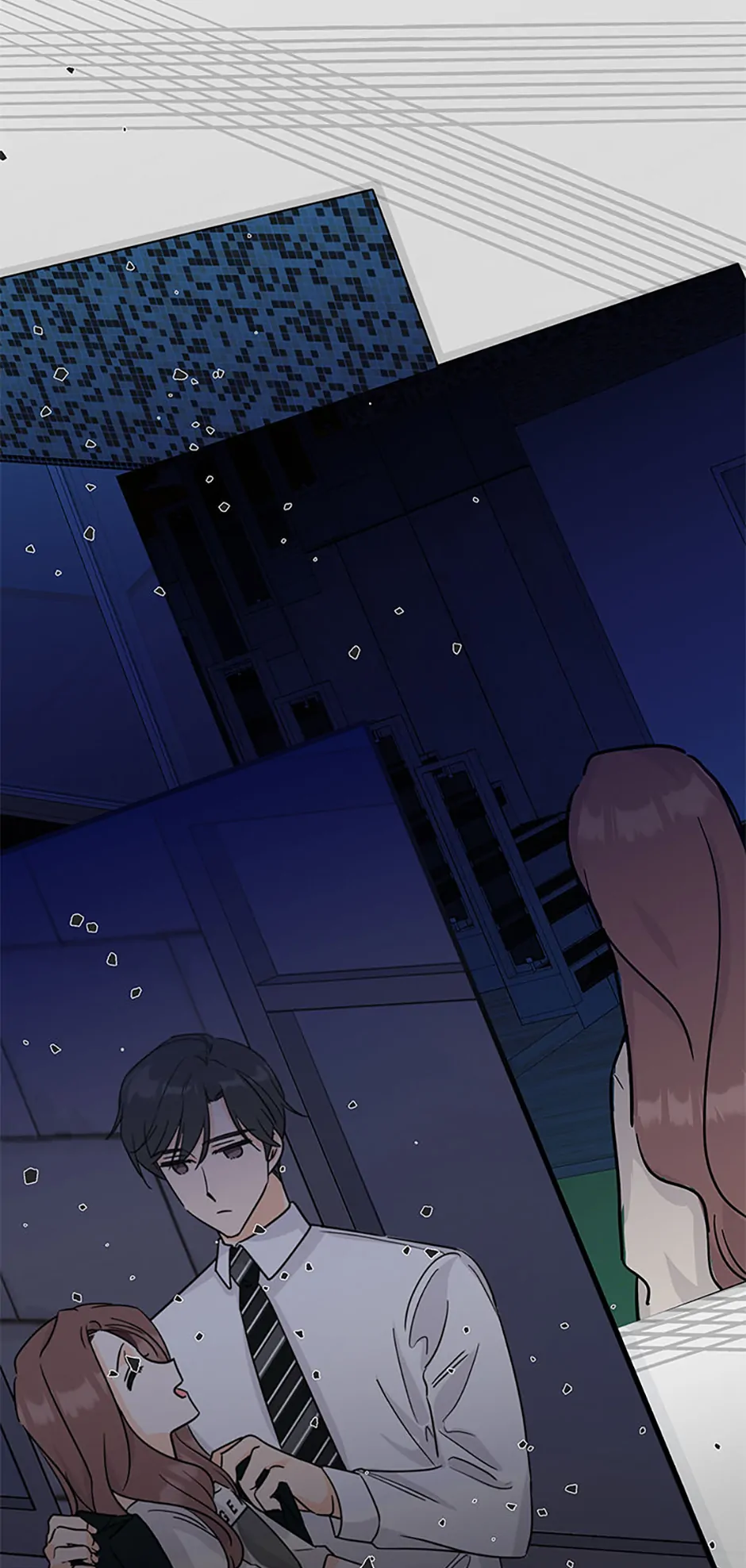 Flee if You Can’t Avoid It Chapter 25 - Page 64