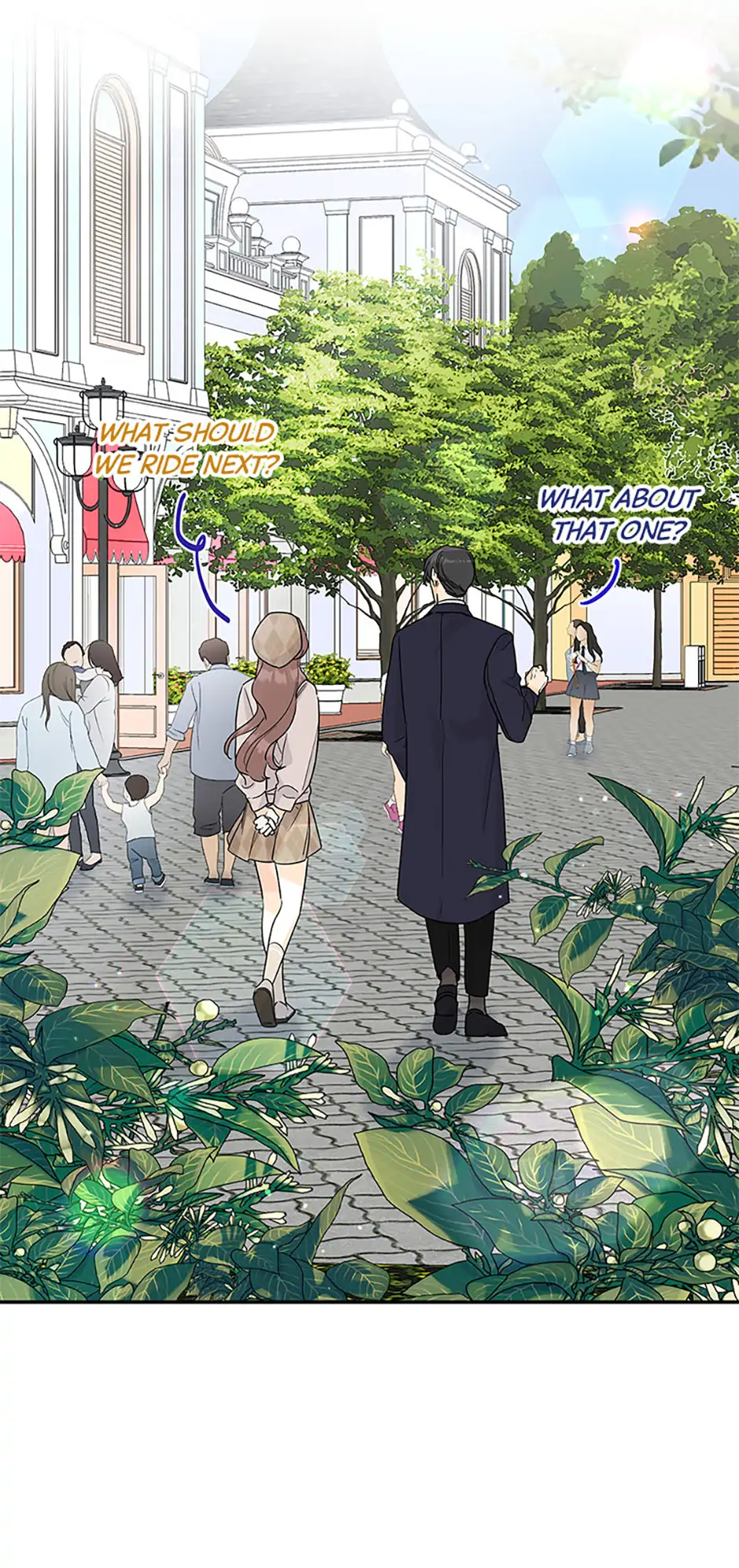 Flee if You Can’t Avoid It Chapter 26 - Page 14