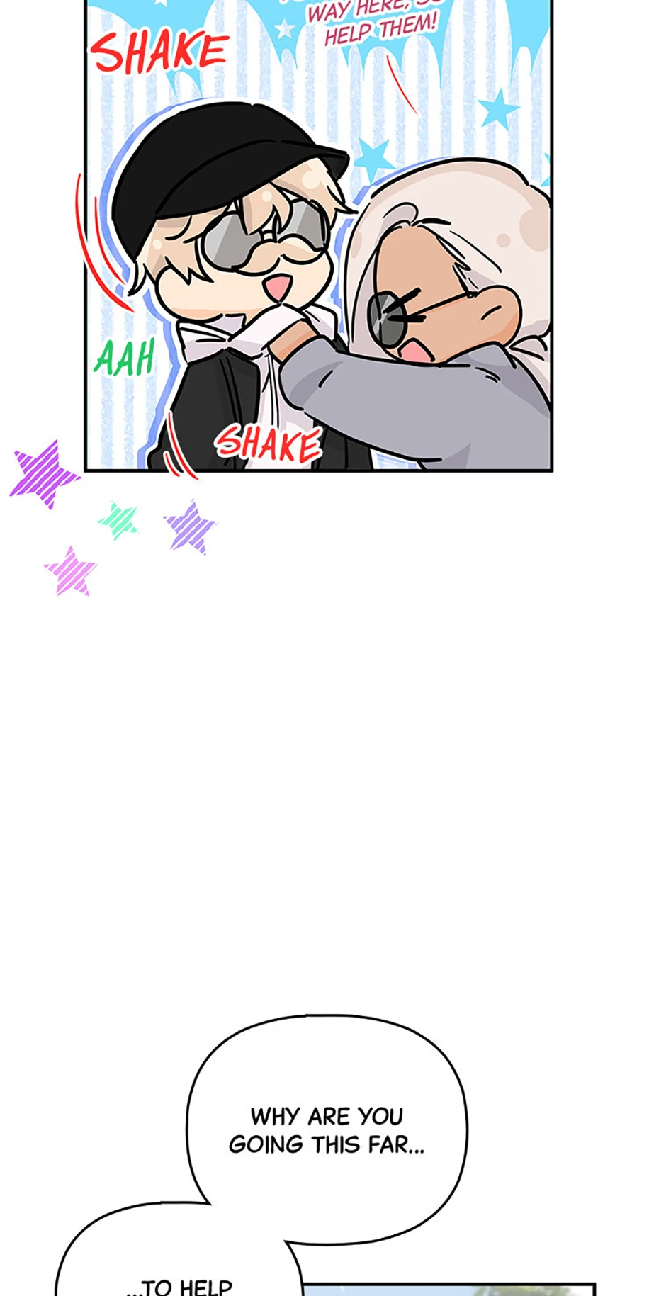 Flee if You Can’t Avoid It Chapter 26 - Page 18