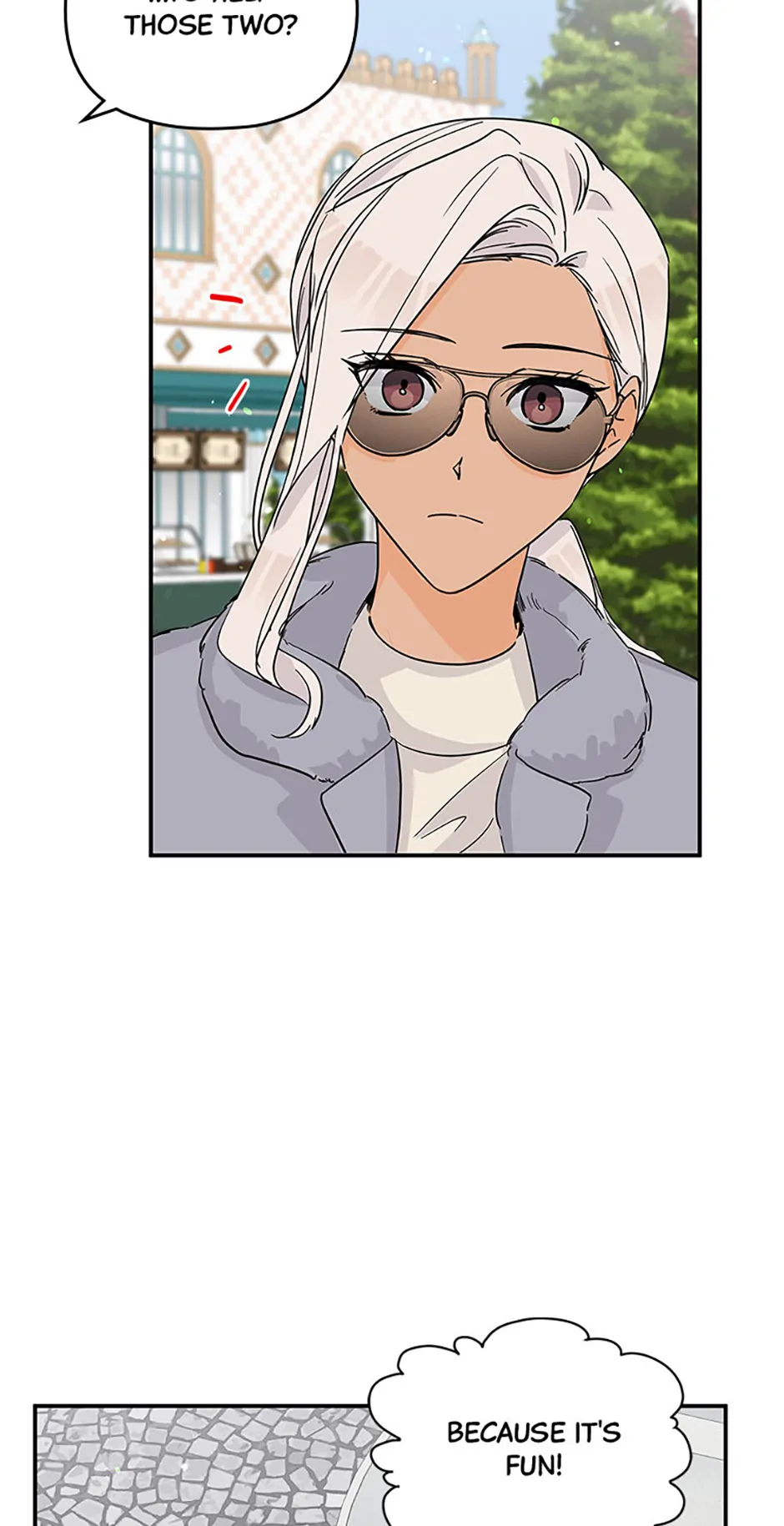 Flee if You Can’t Avoid It Chapter 26 - Page 19