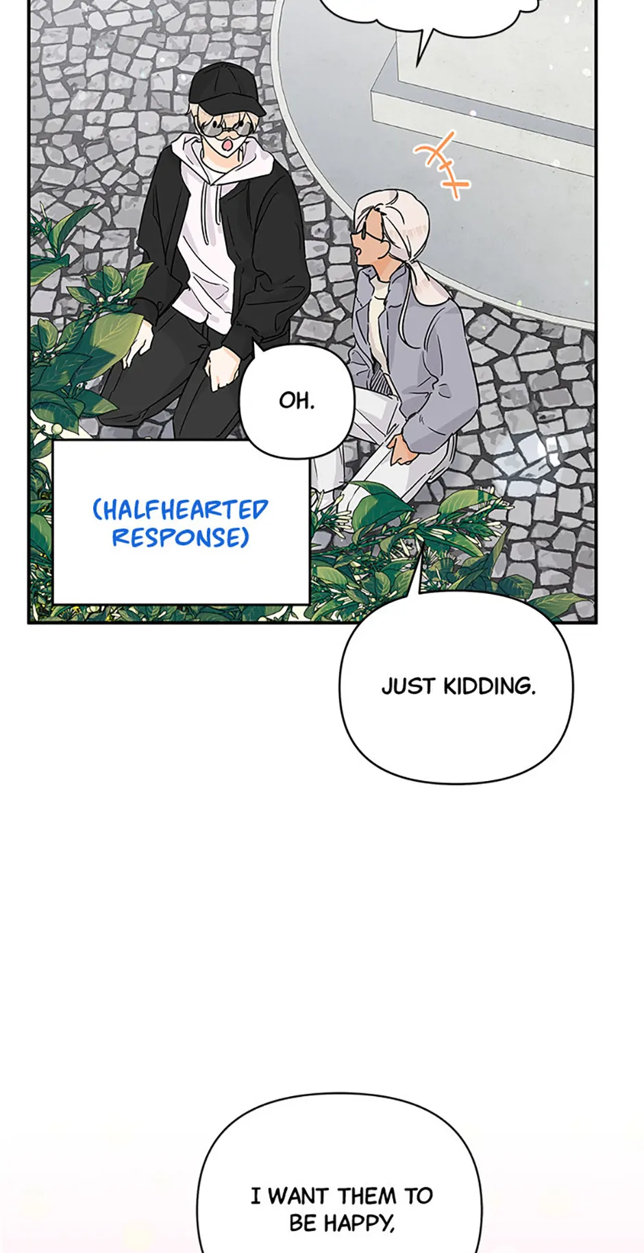 Flee if You Can’t Avoid It Chapter 26 - Page 20