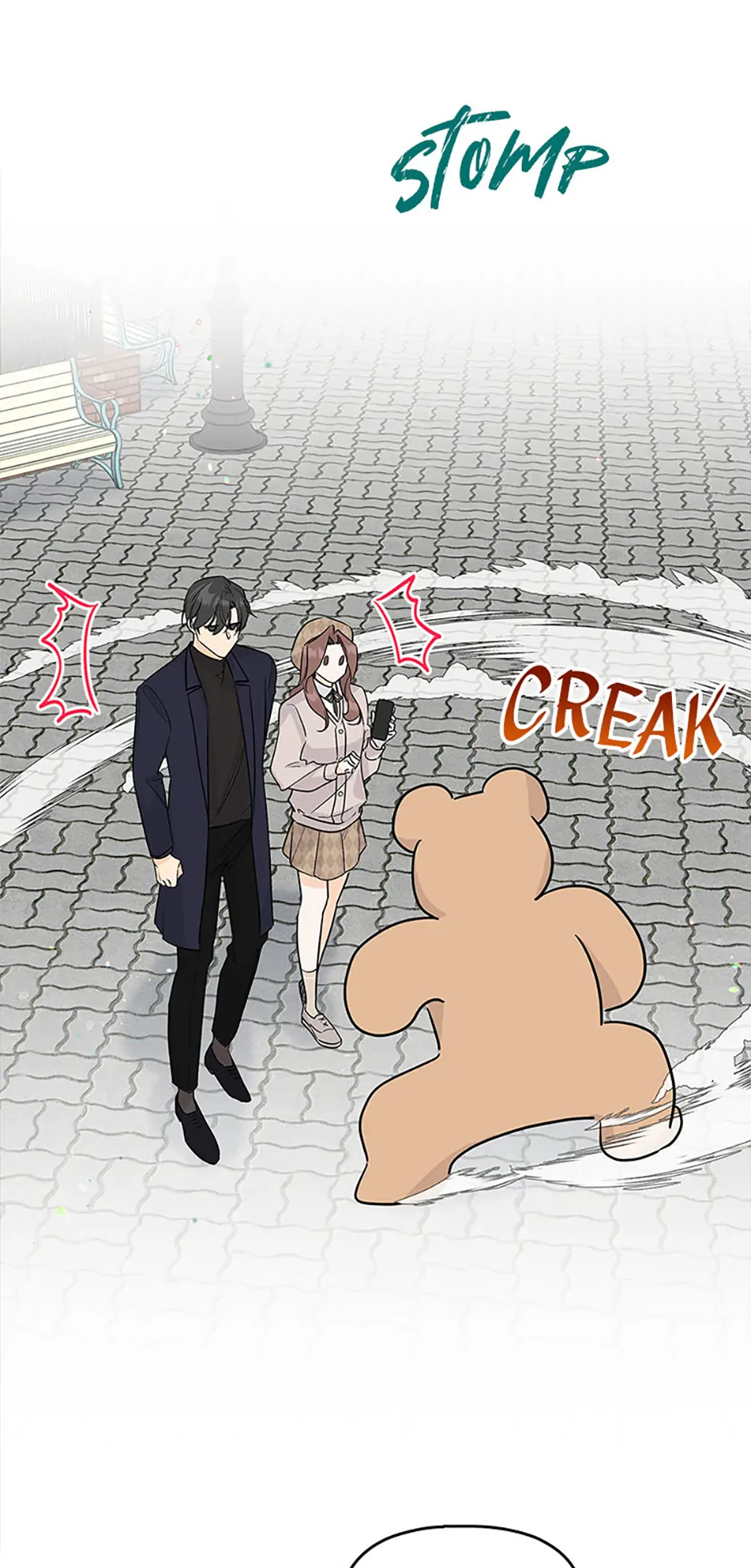 Flee if You Can’t Avoid It Chapter 26 - Page 26