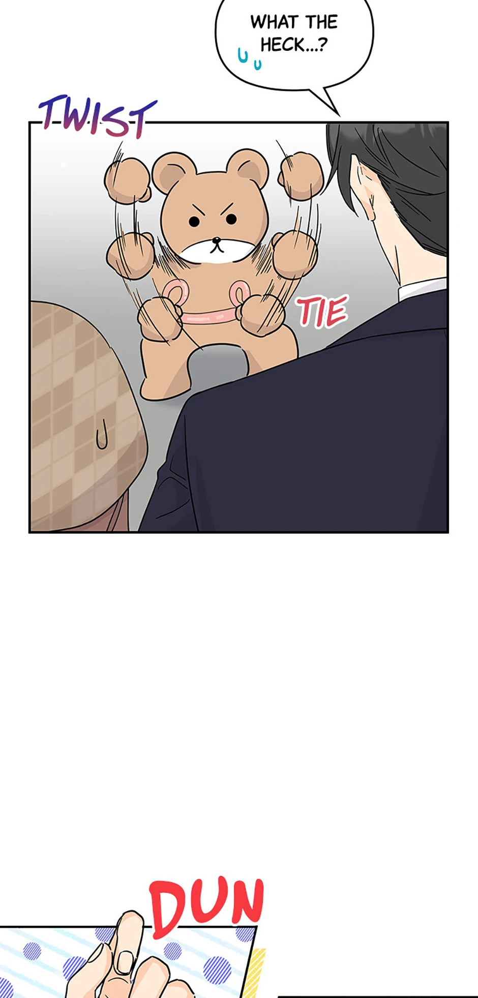 Flee if You Can’t Avoid It Chapter 26 - Page 27