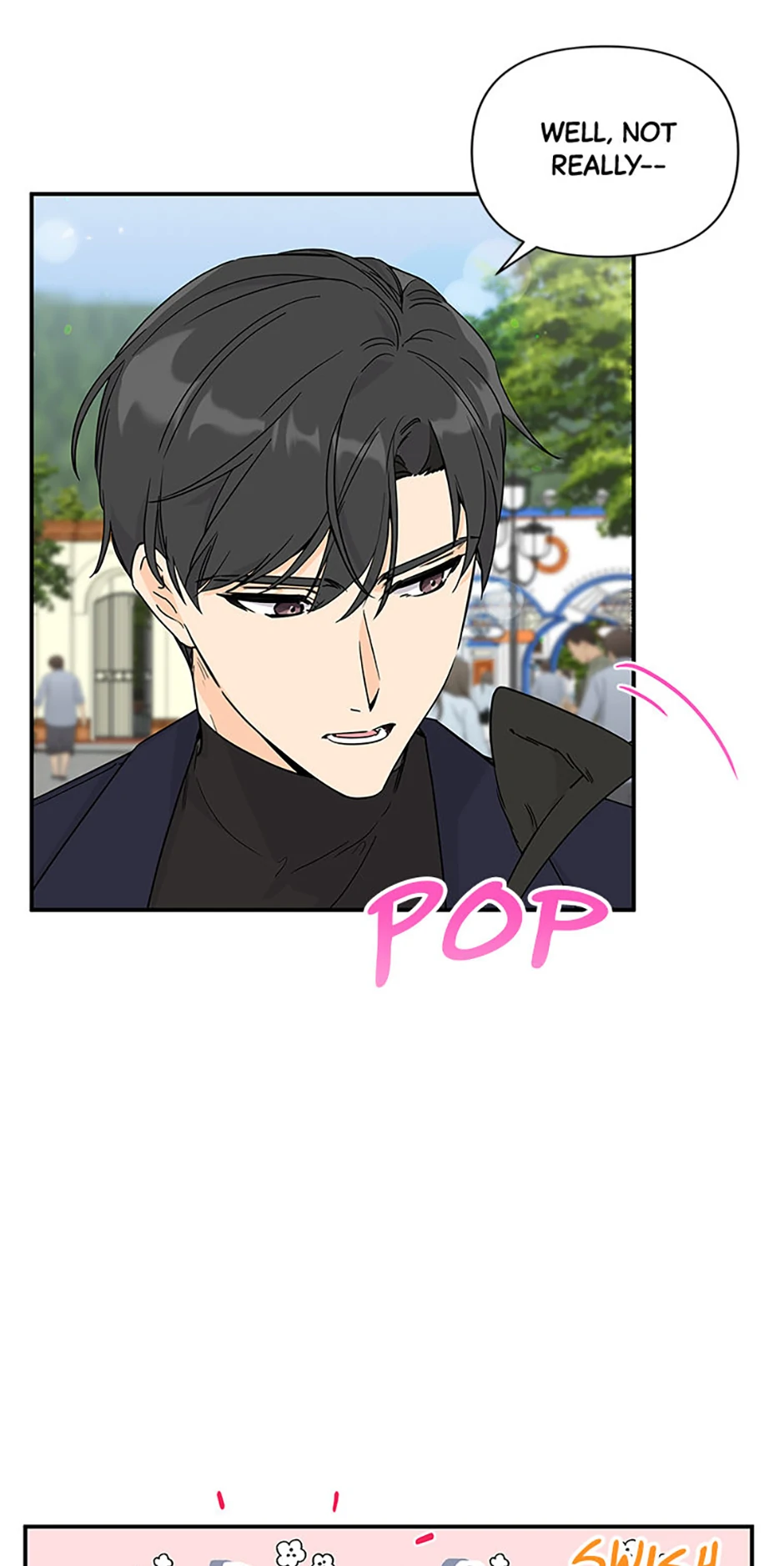 Flee if You Can’t Avoid It Chapter 26 - Page 4