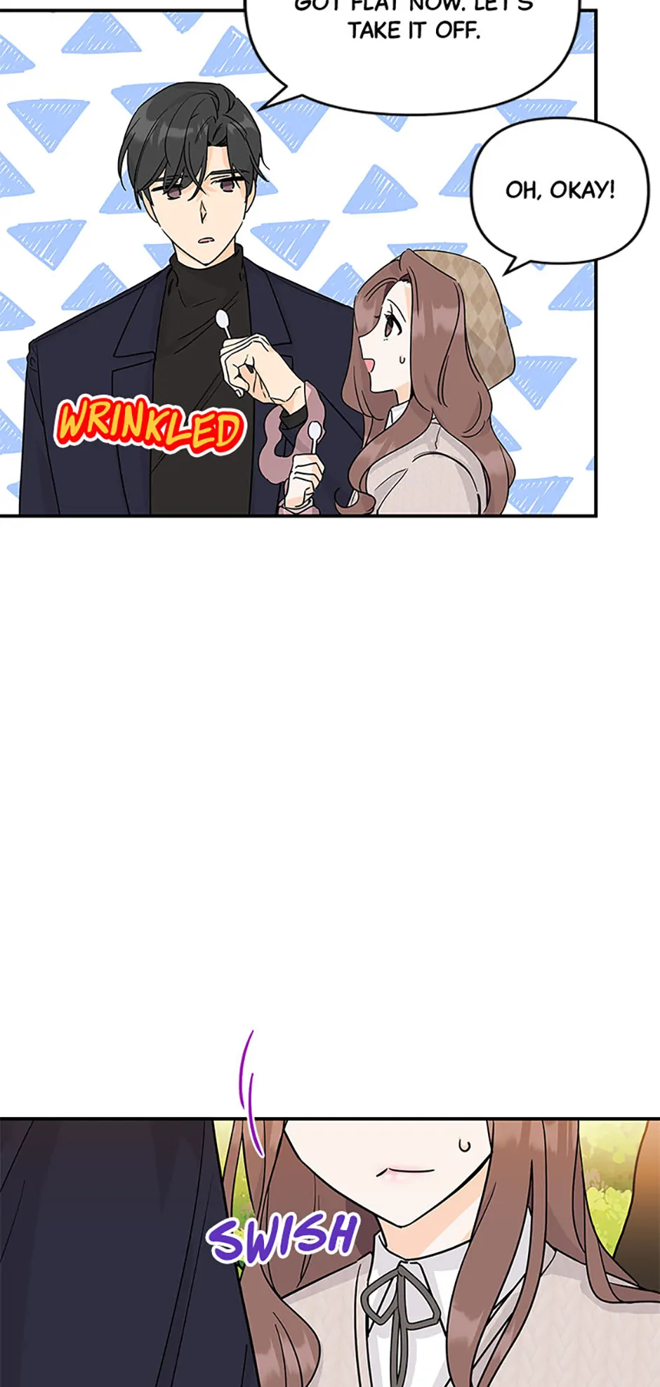 Flee if You Can’t Avoid It Chapter 26 - Page 35