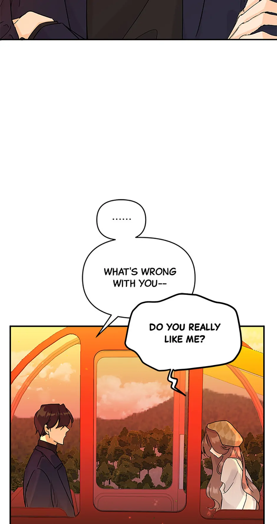 Flee if You Can’t Avoid It Chapter 26 - Page 45