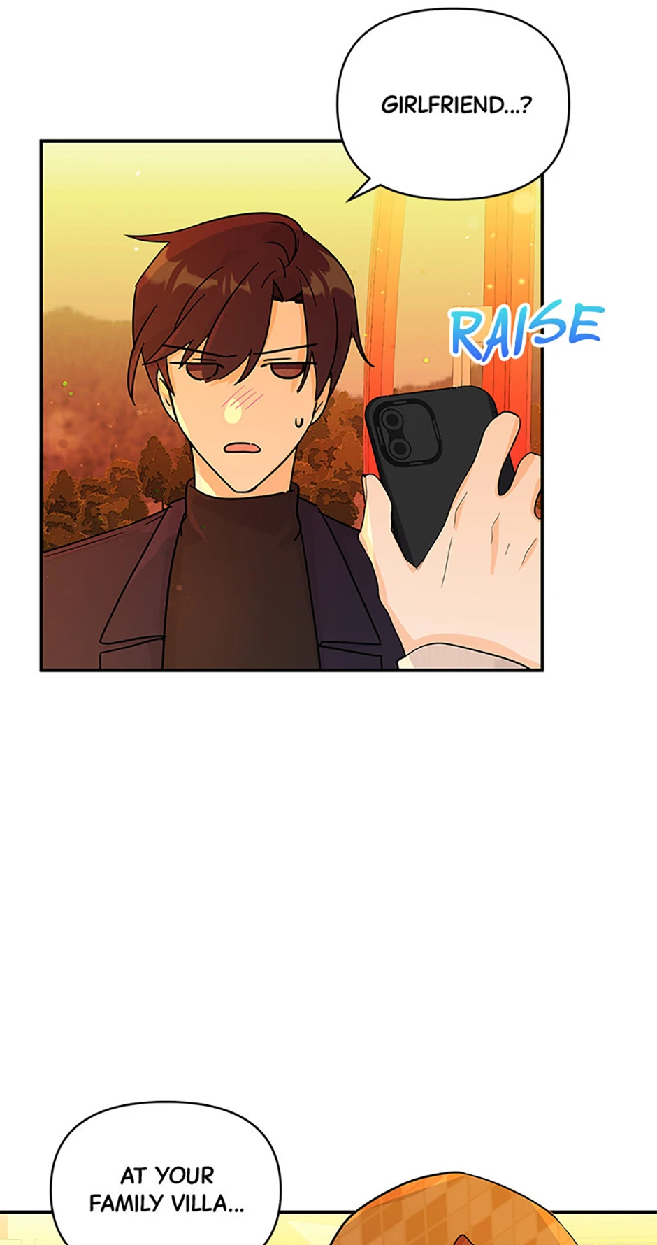 Flee if You Can’t Avoid It Chapter 26 - Page 48