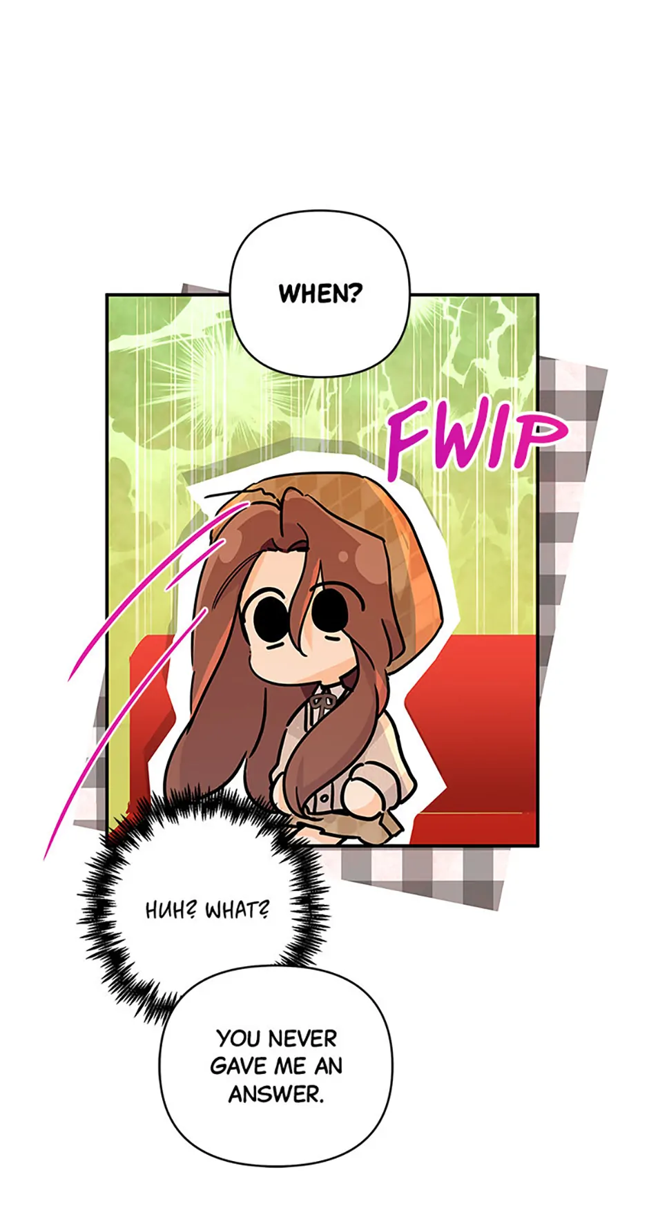 Flee if You Can’t Avoid It Chapter 26 - Page 50