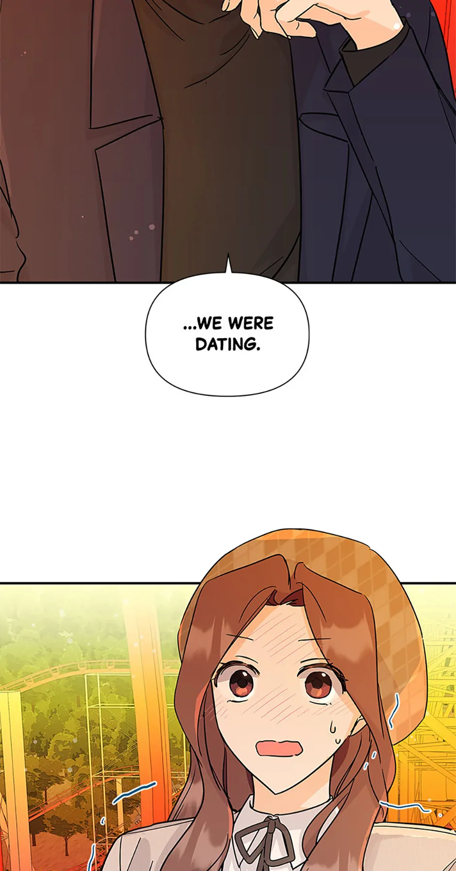 Flee if You Can’t Avoid It Chapter 26 - Page 53