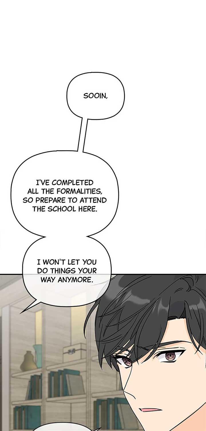 Flee if You Can’t Avoid It Chapter 27 - Page 43