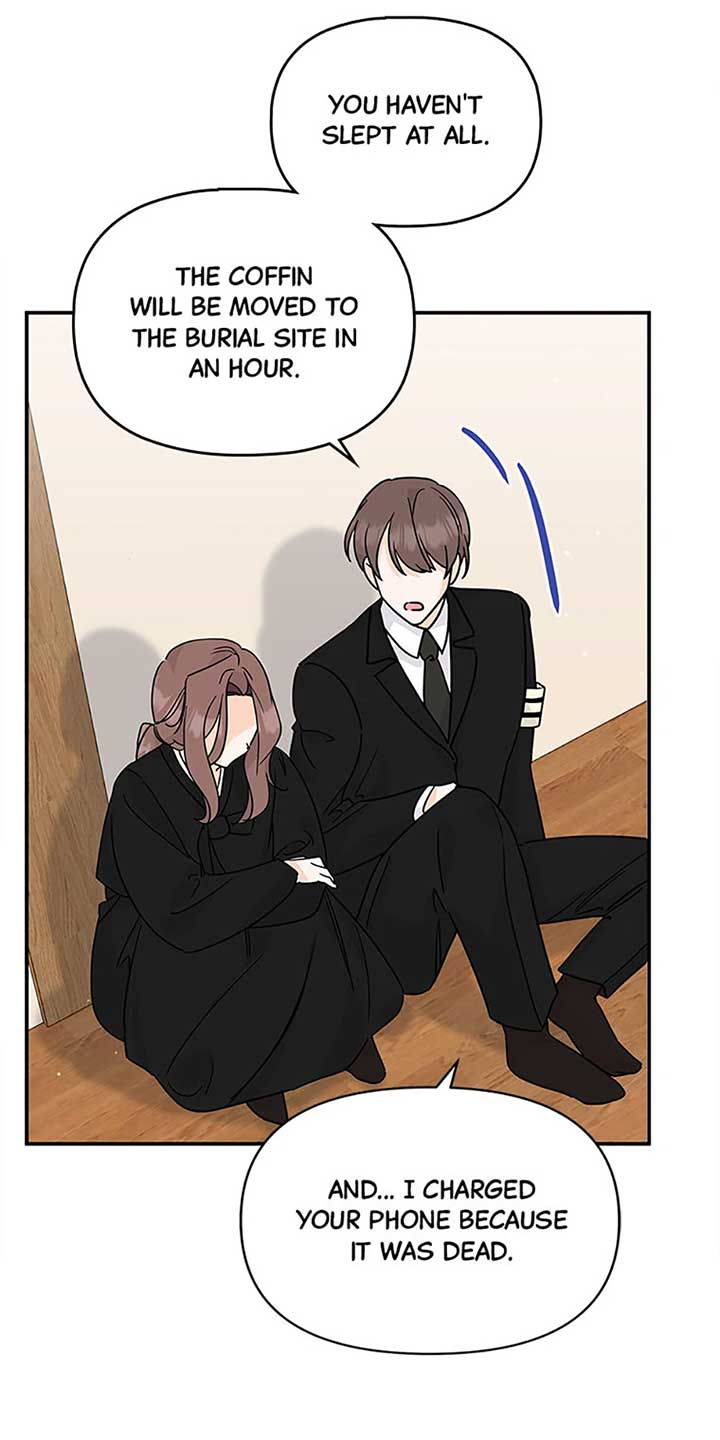 Flee if You Can’t Avoid It Chapter 27 - Page 60