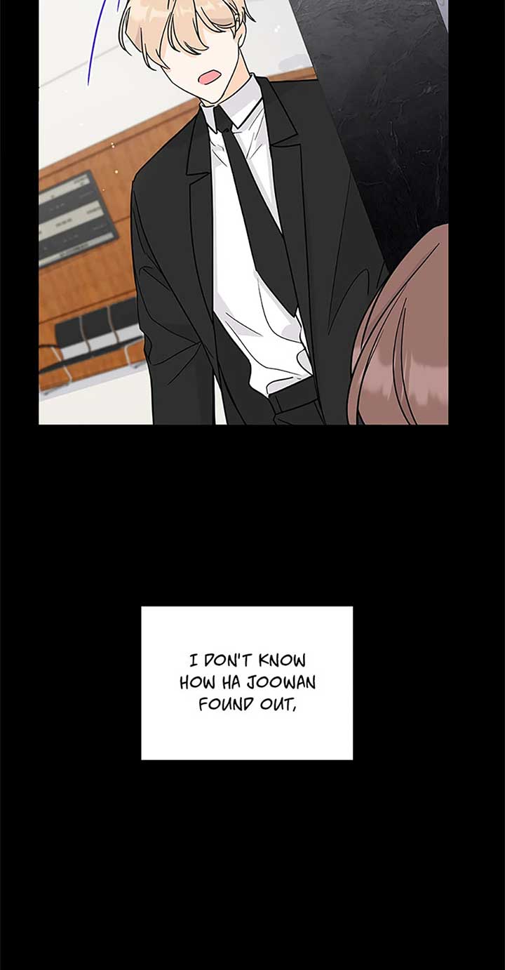 Flee if You Can’t Avoid It Chapter 28 - Page 47