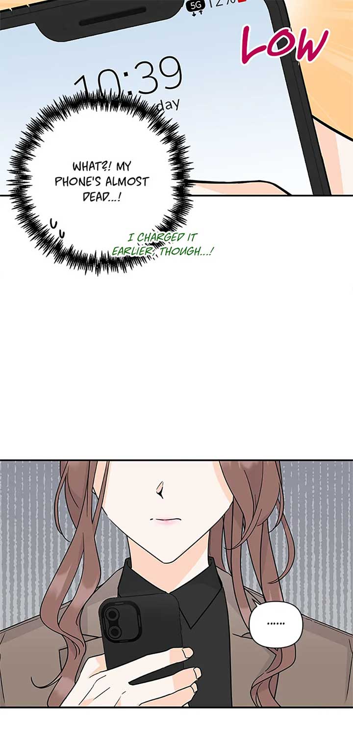 Flee if You Can’t Avoid It Chapter 29 - Page 8