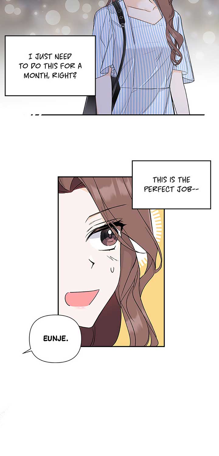 Flee if You Can’t Avoid It Chapter 3 - Page 14