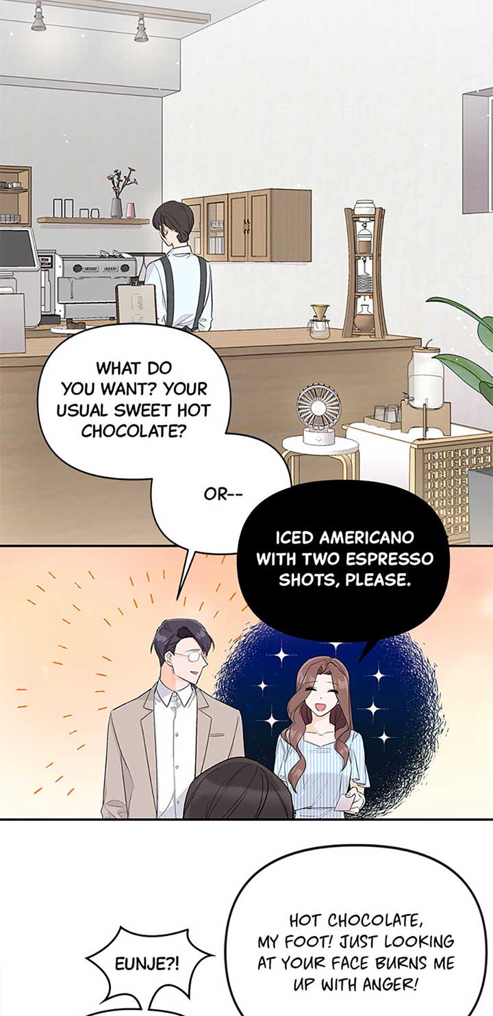 Flee if You Can’t Avoid It Chapter 3 - Page 19