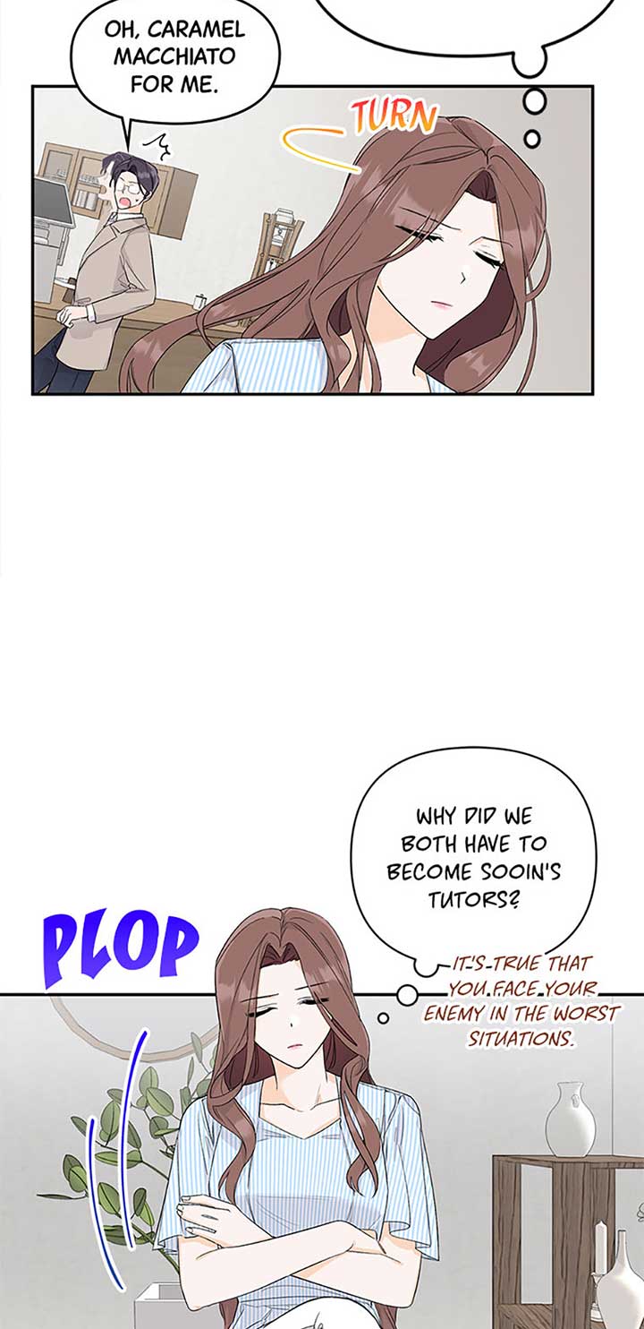 Flee if You Can’t Avoid It Chapter 3 - Page 20