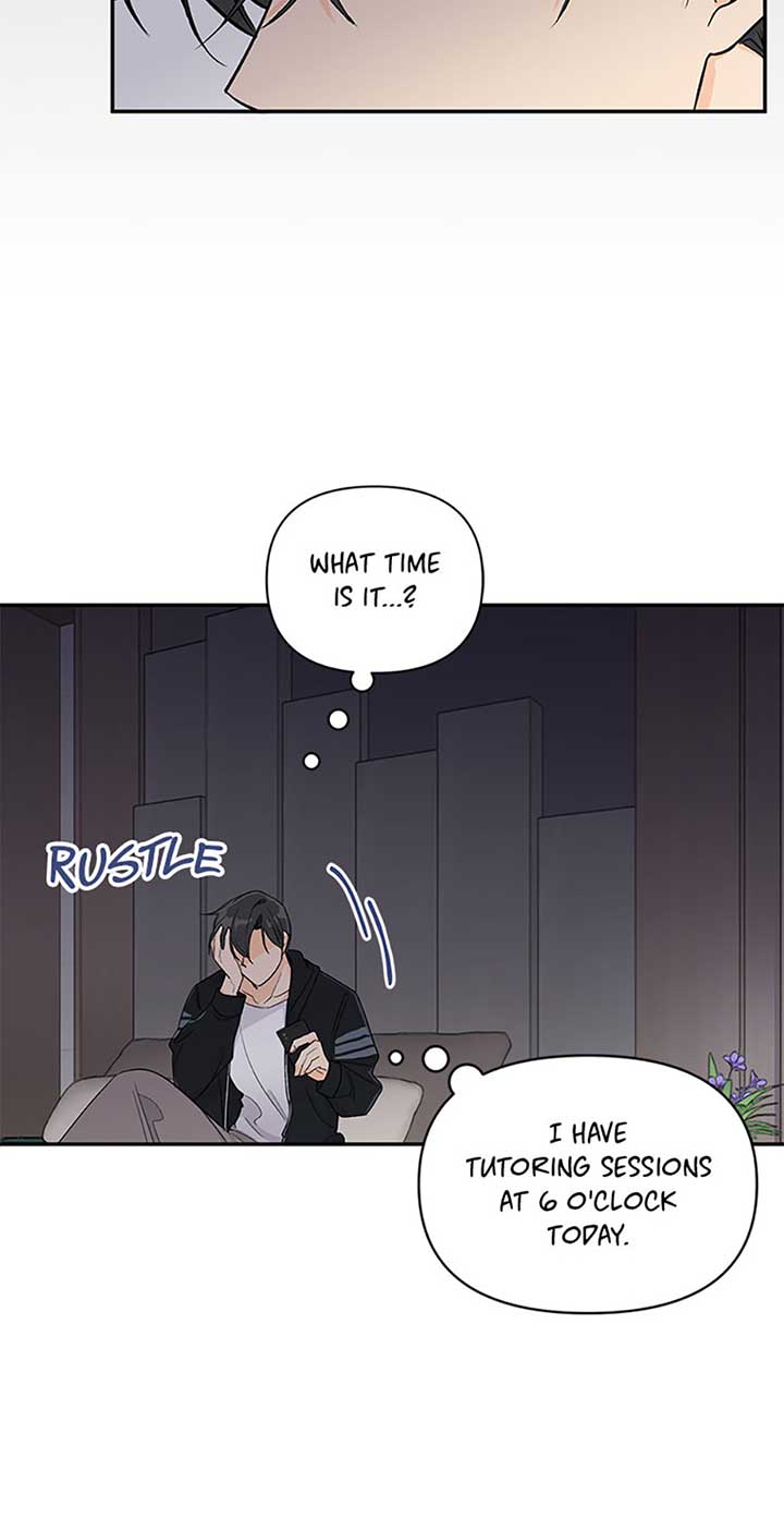 Flee if You Can’t Avoid It Chapter 3 - Page 3