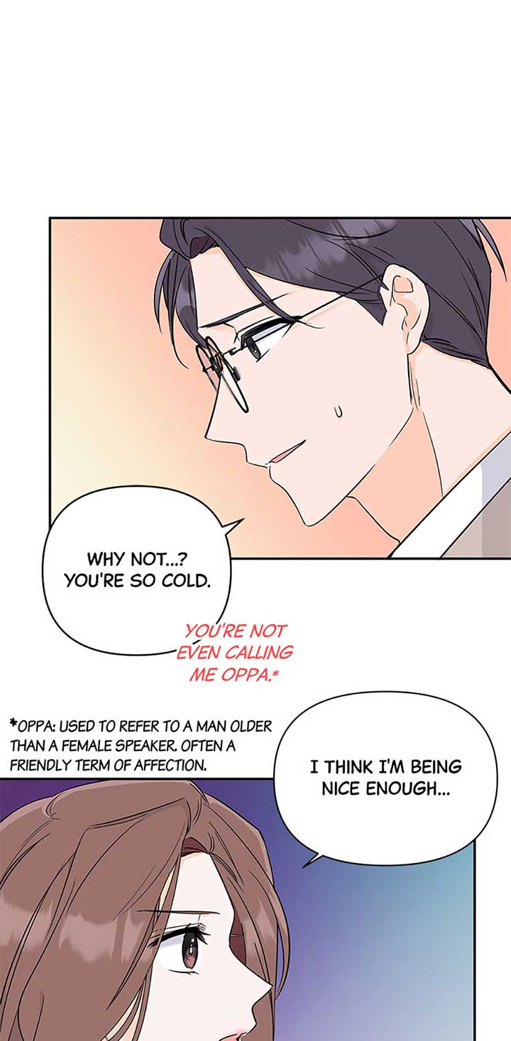 Flee if You Can’t Avoid It Chapter 3 - Page 26