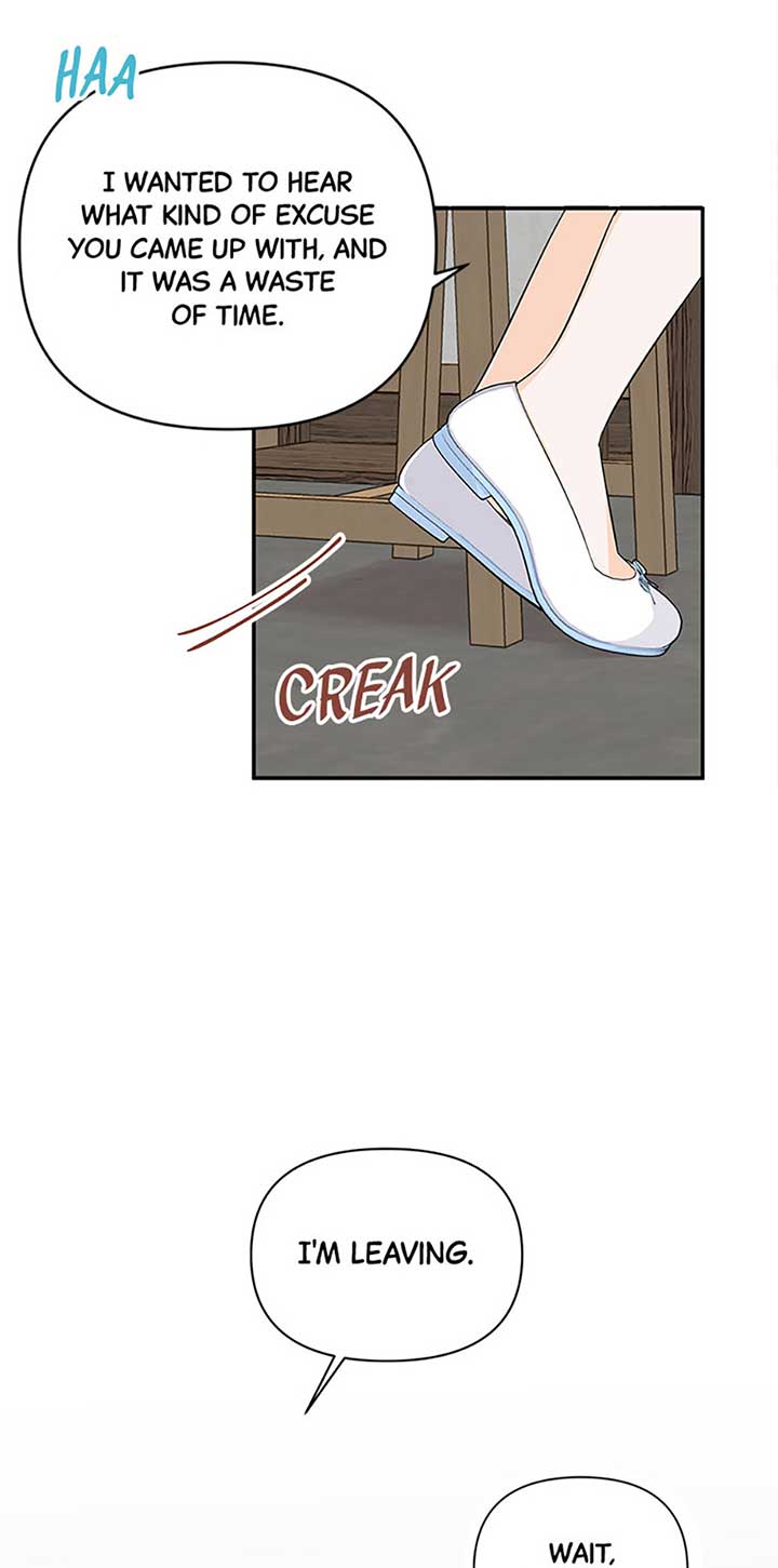 Flee if You Can’t Avoid It Chapter 3 - Page 40