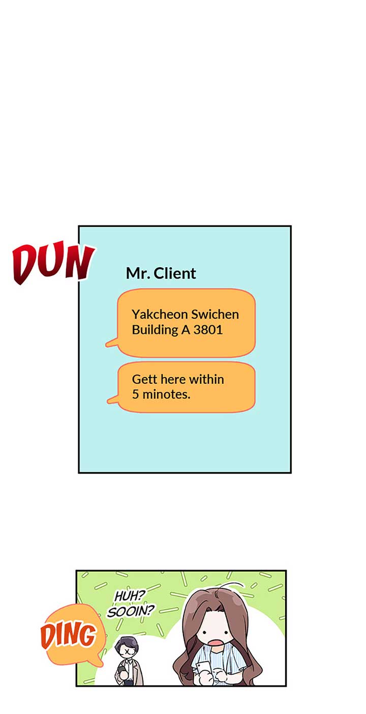 Flee if You Can’t Avoid It Chapter 3 - Page 42