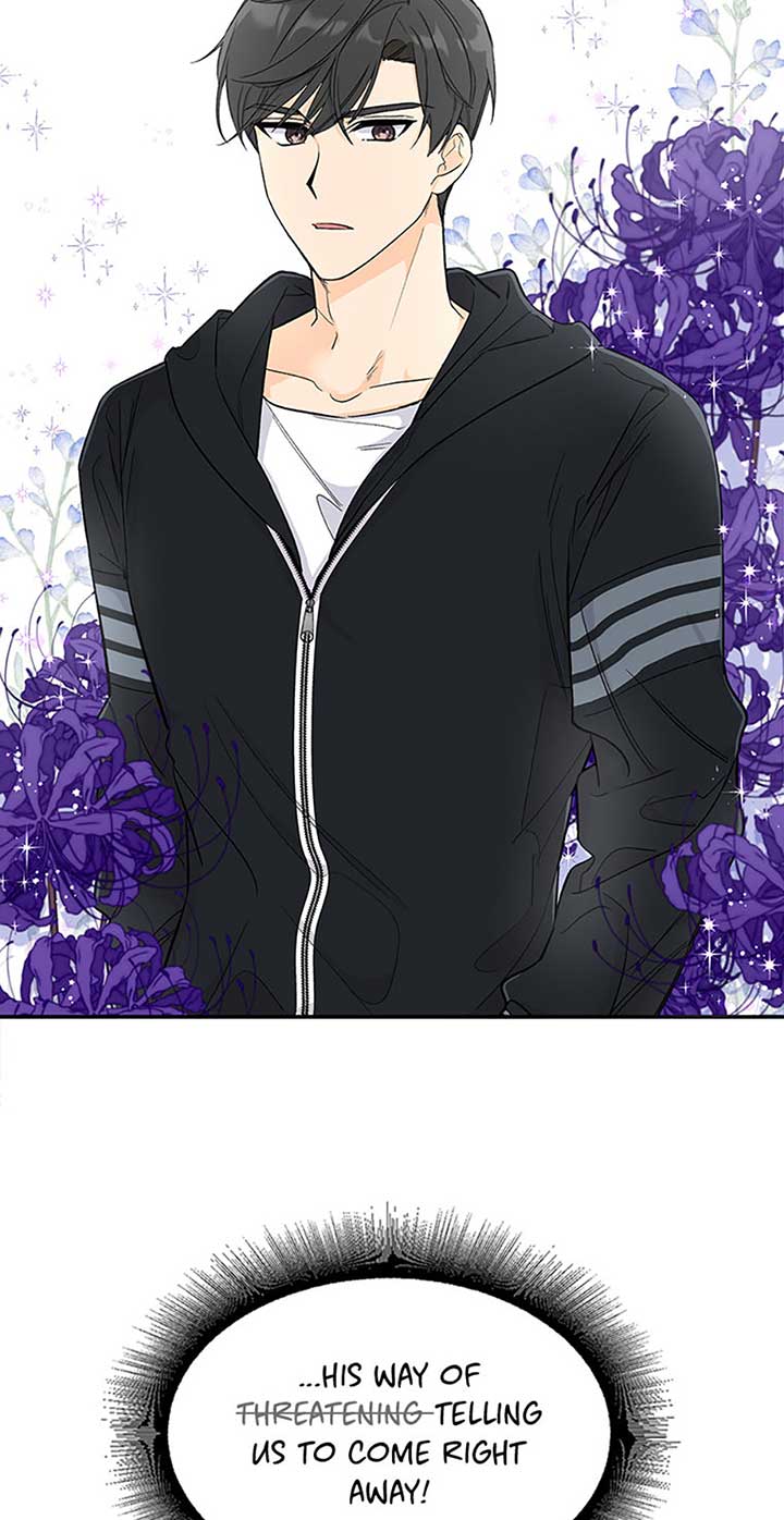 Flee if You Can’t Avoid It Chapter 3 - Page 52