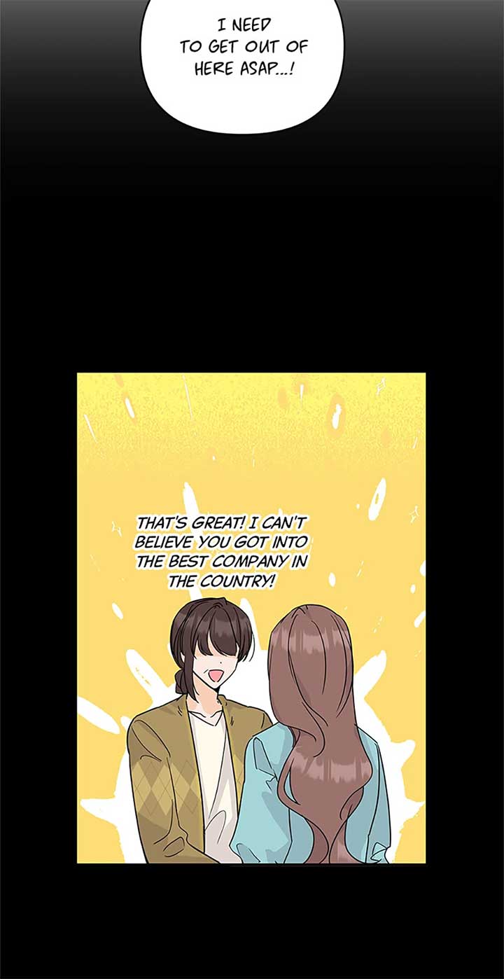 Flee if You Can’t Avoid It Chapter 30 - Page 34