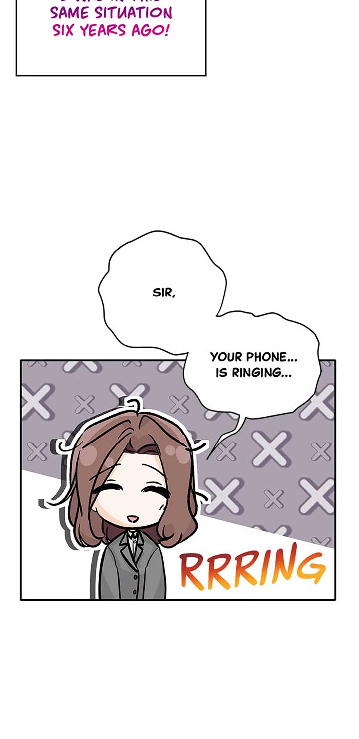 Flee if You Can’t Avoid It Chapter 30 - Page 50