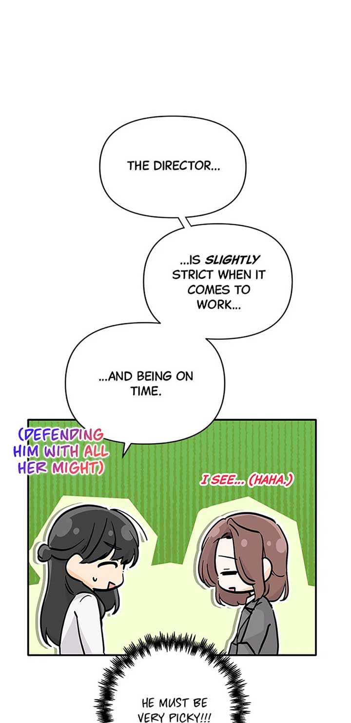 Flee if You Can’t Avoid It Chapter 30 - Page 6