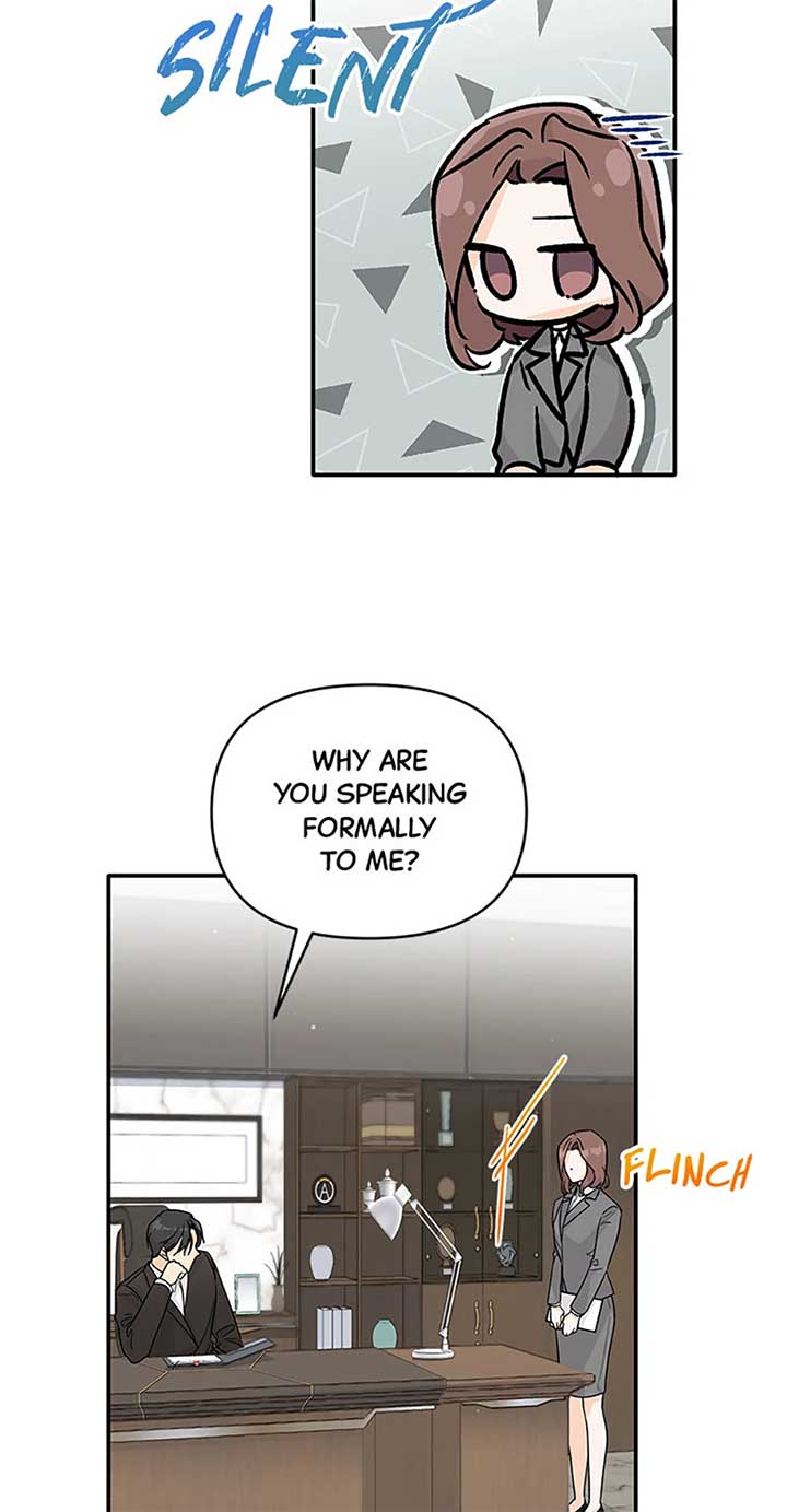 Flee if You Can’t Avoid It Chapter 30 - Page 53