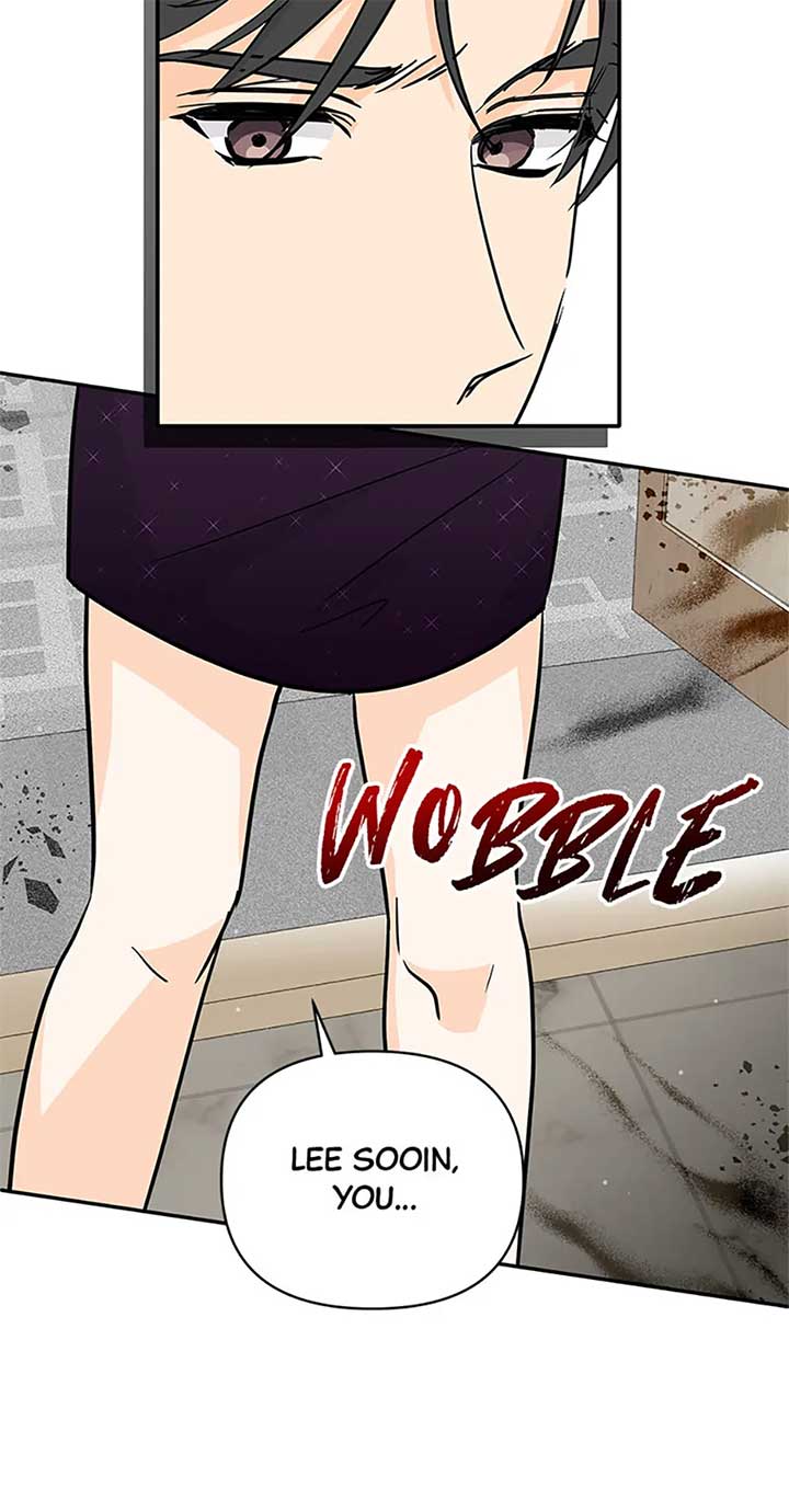 Flee if You Can’t Avoid It Chapter 30 - Page 59