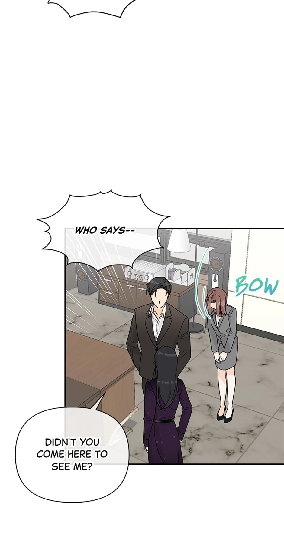 Flee if You Can’t Avoid It Chapter 31 - Page 17