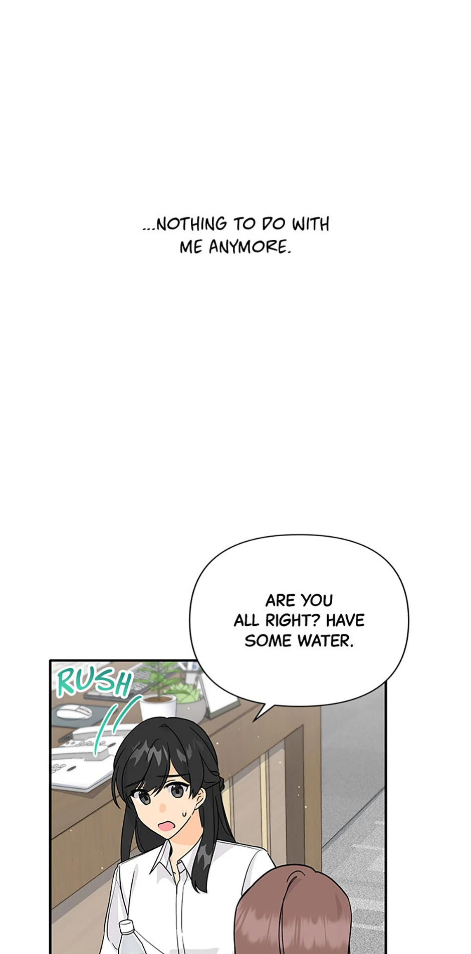 Flee if You Can’t Avoid It Chapter 31 - Page 21