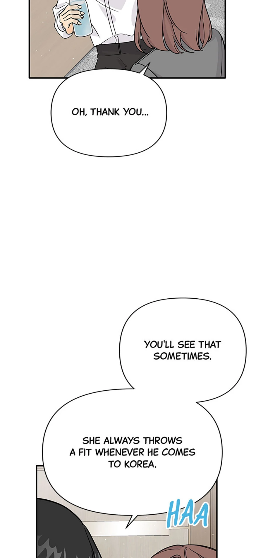 Flee if You Can’t Avoid It Chapter 31 - Page 22