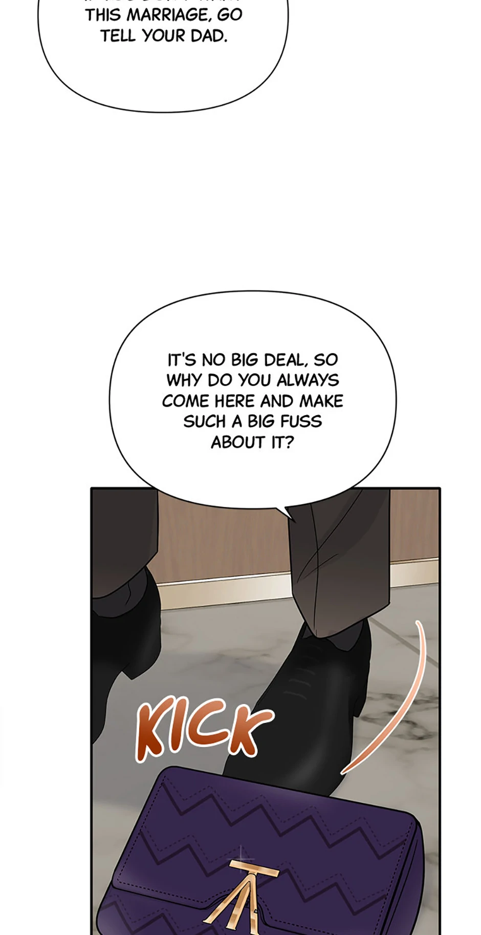 Flee if You Can’t Avoid It Chapter 31 - Page 32