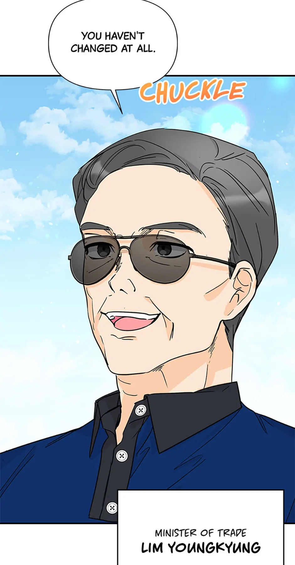 Flee if You Can’t Avoid It Chapter 31 - Page 43