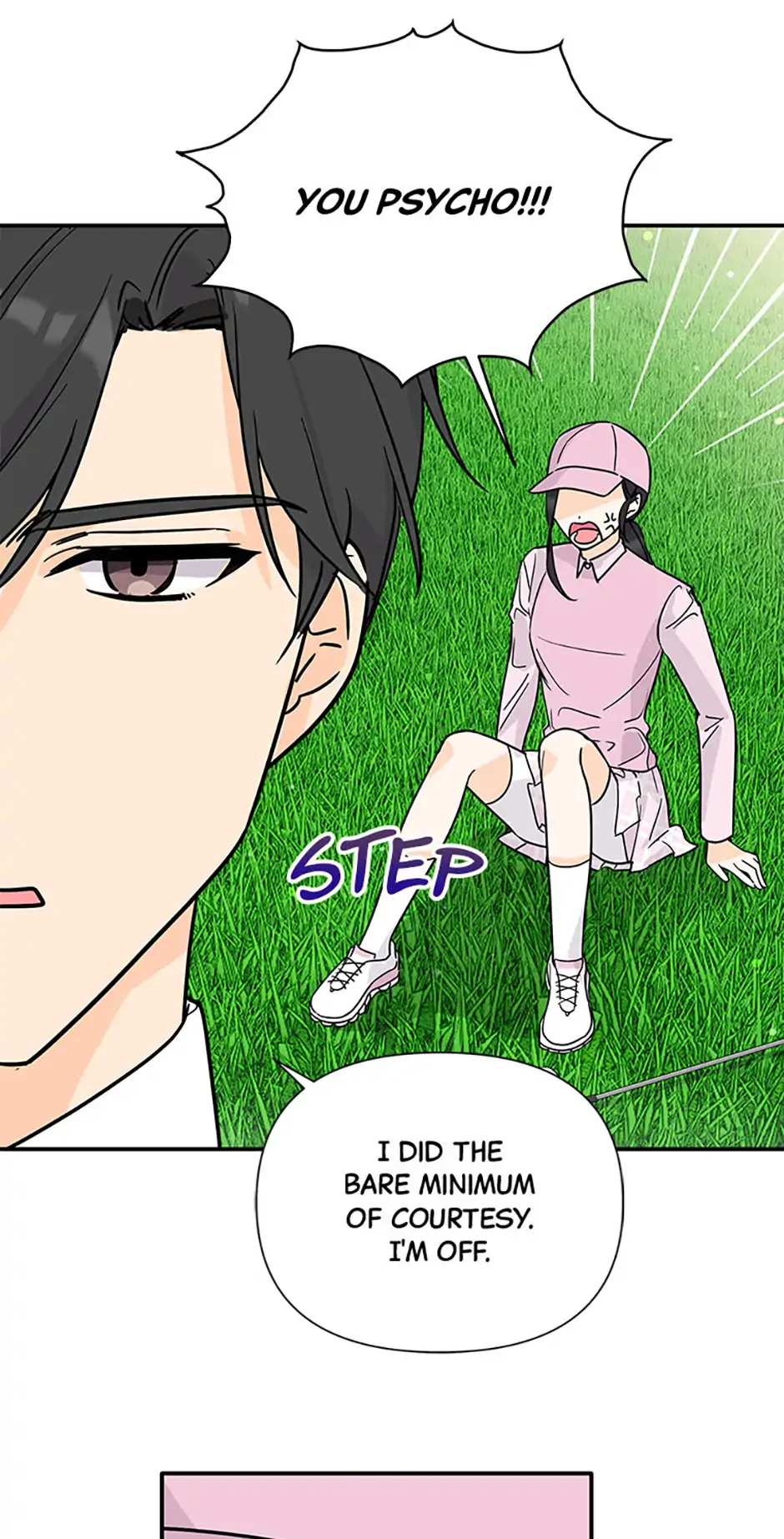 Flee if You Can’t Avoid It Chapter 31 - Page 58