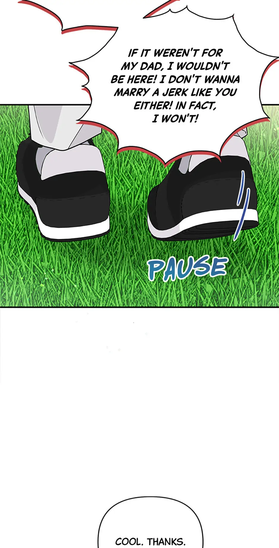 Flee if You Can’t Avoid It Chapter 31 - Page 60