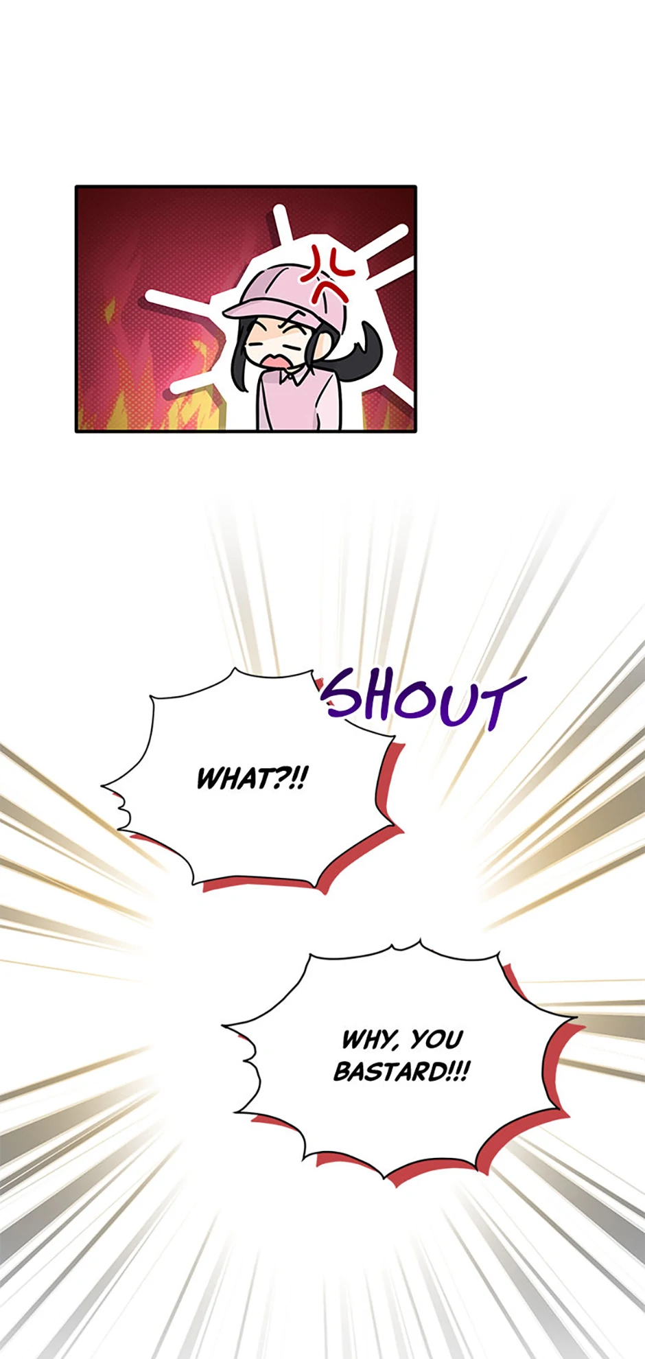 Flee if You Can’t Avoid It Chapter 31 - Page 62