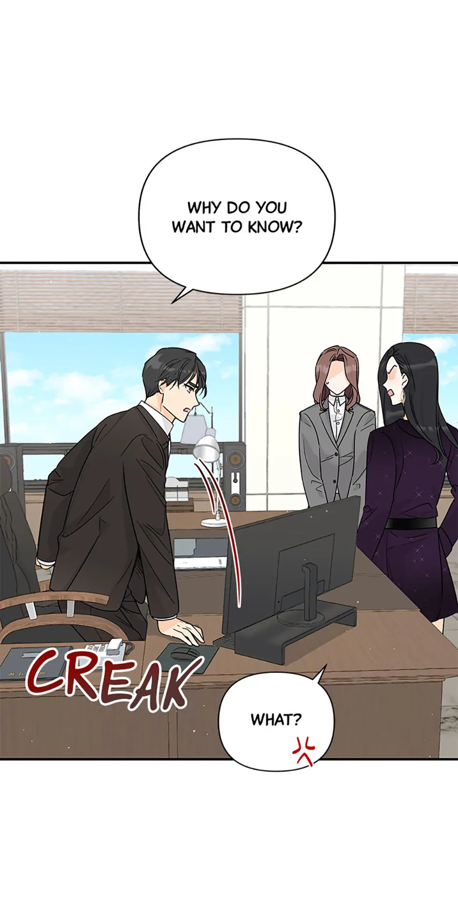 Flee if You Can’t Avoid It Chapter 31 - Page 8