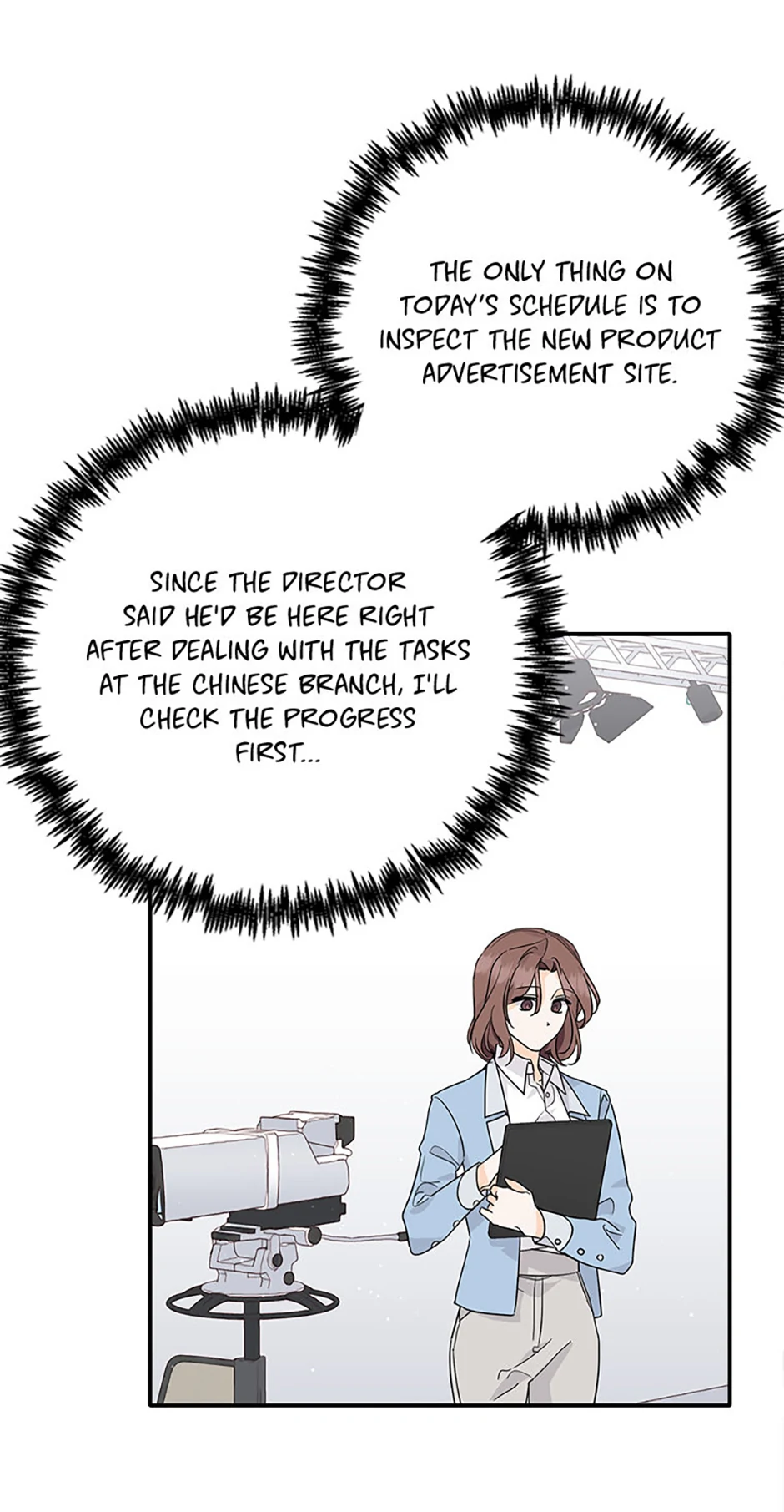 Flee if You Can’t Avoid It Chapter 32 - Page 32