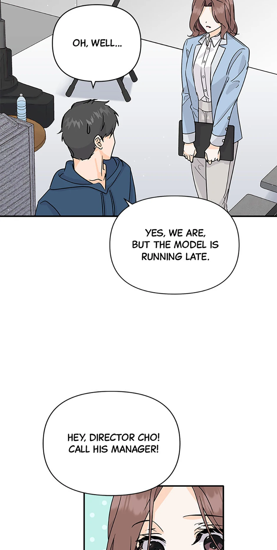 Flee if You Can’t Avoid It Chapter 32 - Page 37