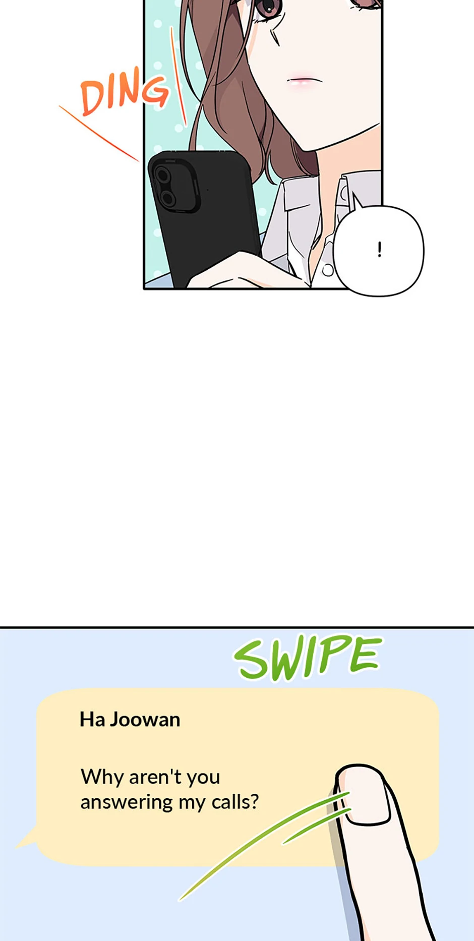 Flee if You Can’t Avoid It Chapter 32 - Page 38