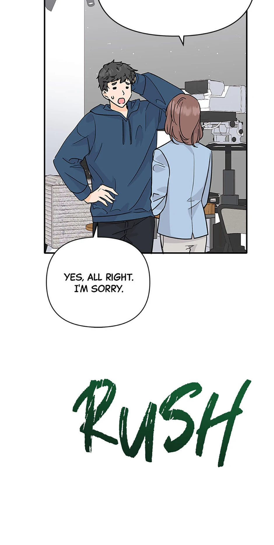 Flee if You Can’t Avoid It Chapter 32 - Page 41