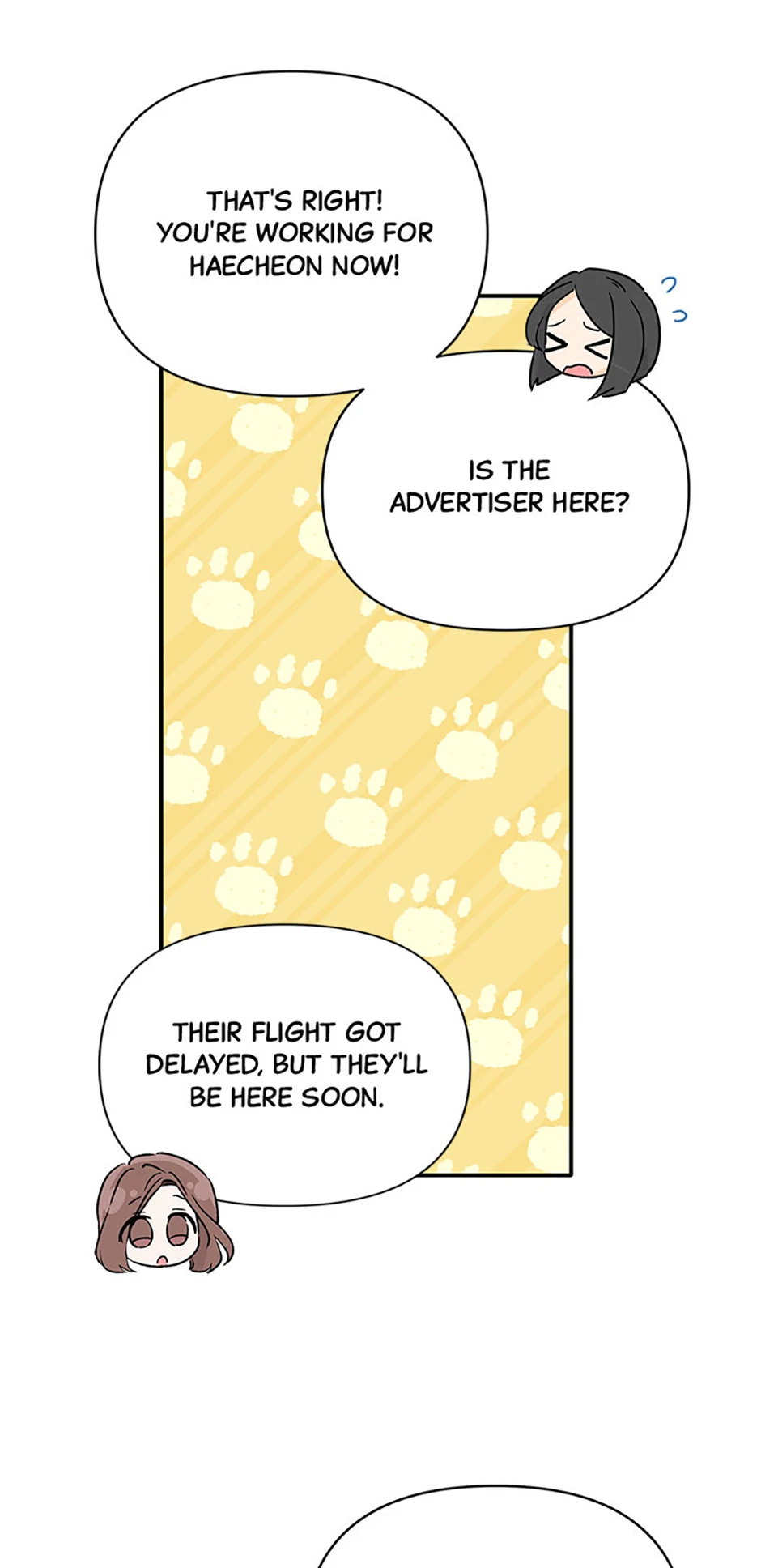 Flee if You Can’t Avoid It Chapter 32 - Page 45