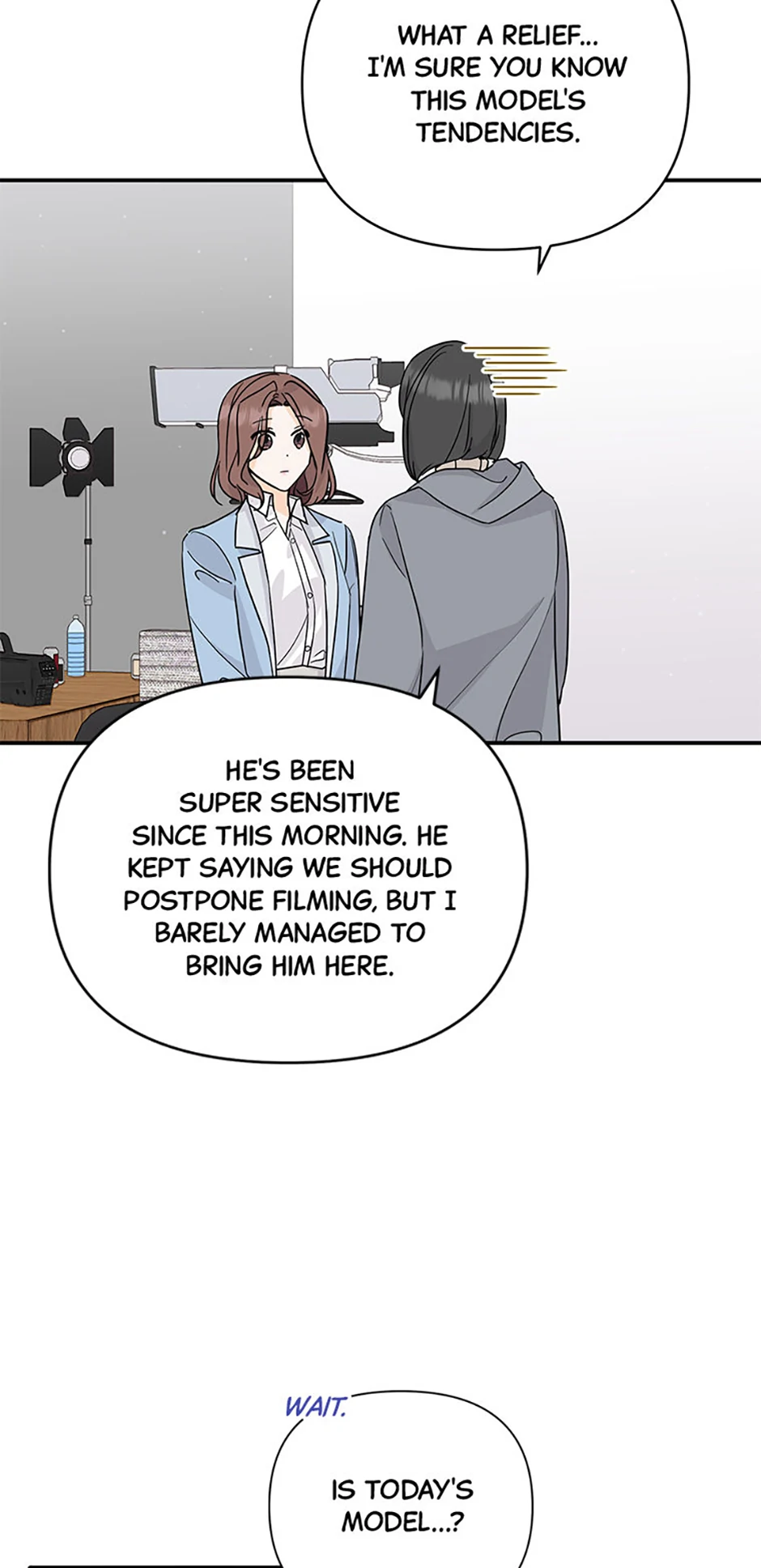 Flee if You Can’t Avoid It Chapter 32 - Page 46